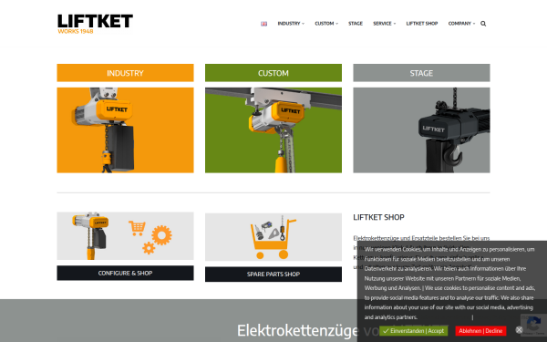 www.liftket.de