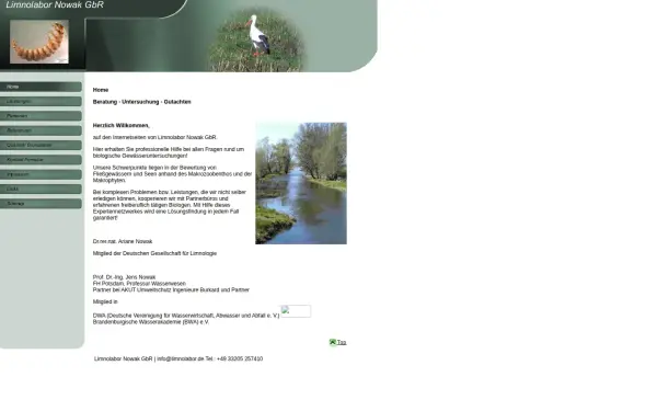 limnolabor.de