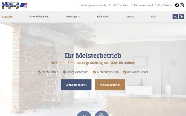 www.maler-nisius.de