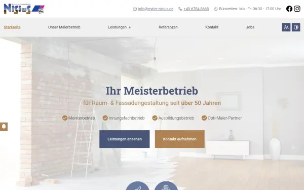 www.maler-nisius.de