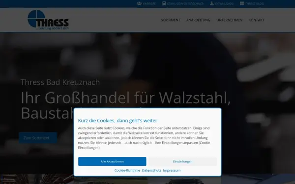 www.thress.de