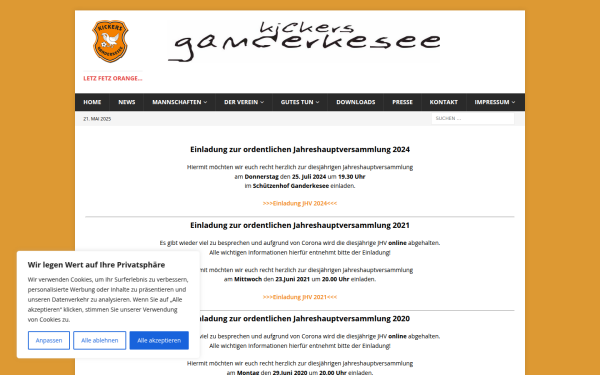 kickers-ganderkesee.de