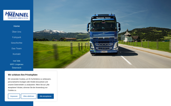 www.mennel-transporte.at