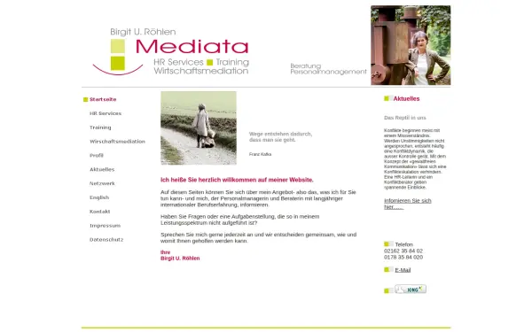 mediata-roehlen.de