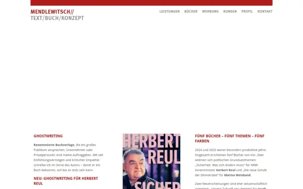 www.mendlewitsch.de