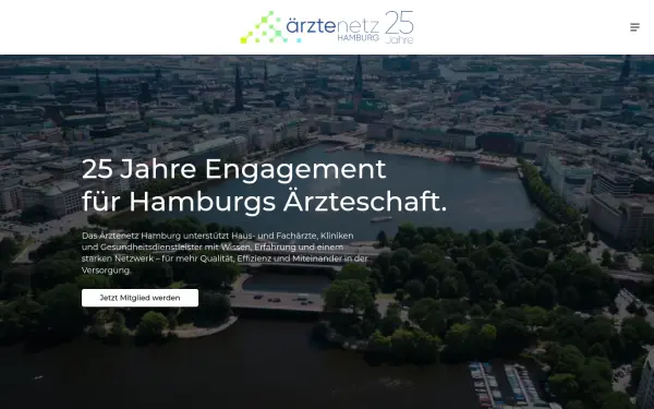 25jahre.aerztenetz-hamburg.de