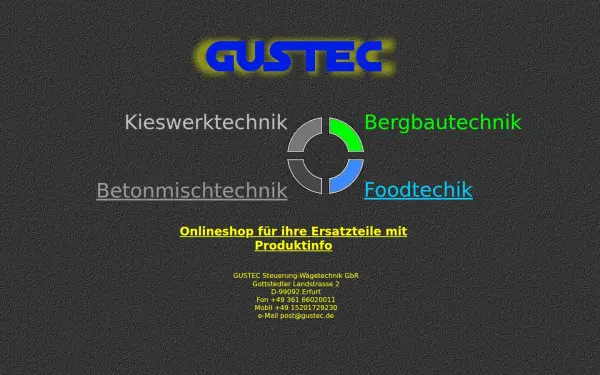 gustec.de