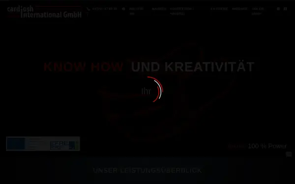www.cardiosh-international.de