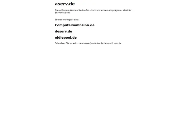aserv.de