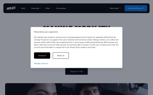 miles-mobility.com