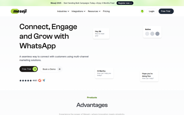 meseji.app