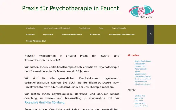 pt-feucht.de
