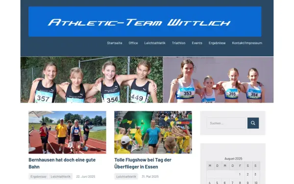 athletic-team.de