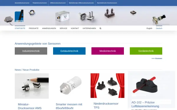 www.amsys.de