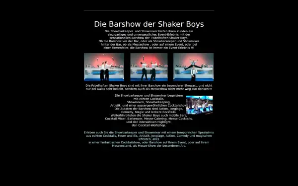 www.barshow.de