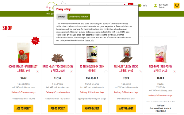 www.mein-futtershop.de