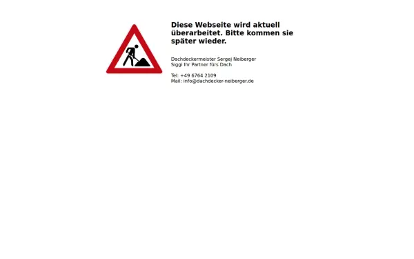 dachdecker-neiberger.de