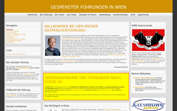 gespenster.at