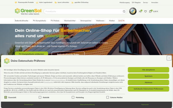 greensol.de