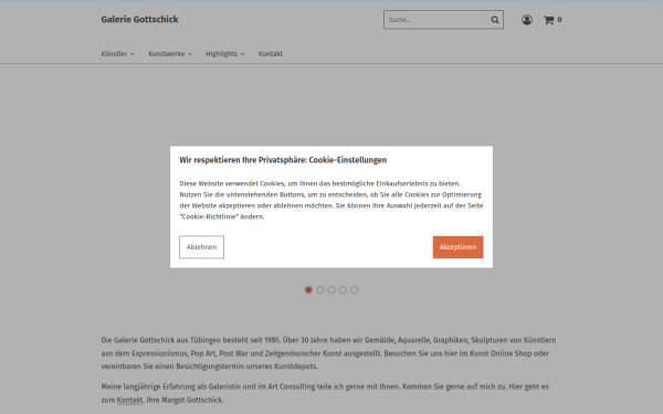 www.galeriegottschick.de