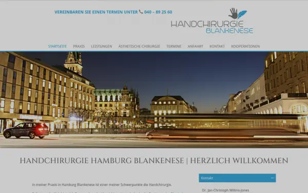 www.handchirurgie-blankenese.de
