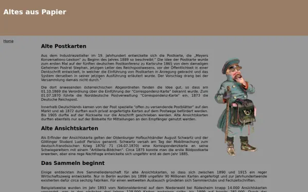 altes-aus-papier.de