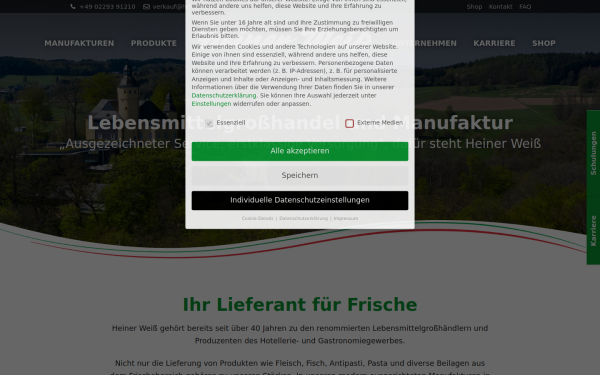 heiner-weiss.de