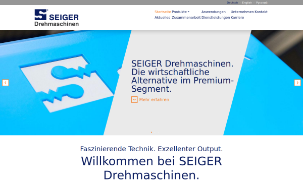 www.seiger.de