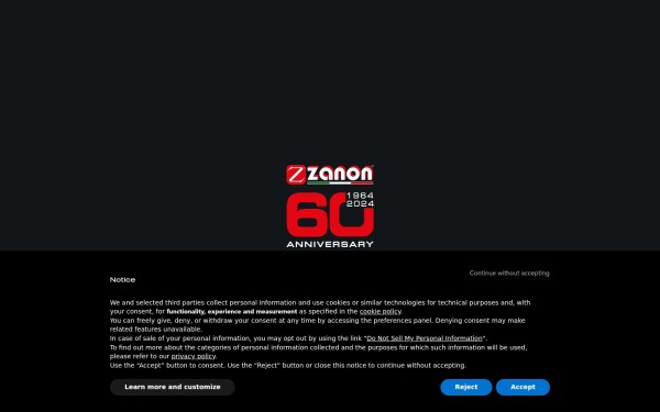 www.zanon.it