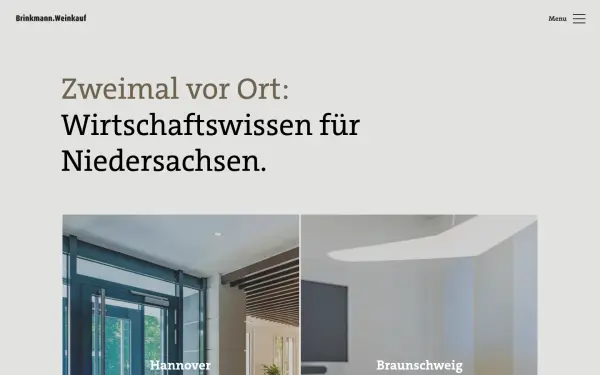 www.brinkmannweinkauf.de