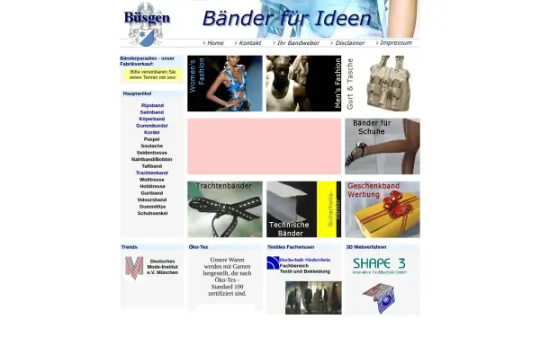 bandweber.de