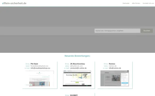 elflein-sicherheit.de
