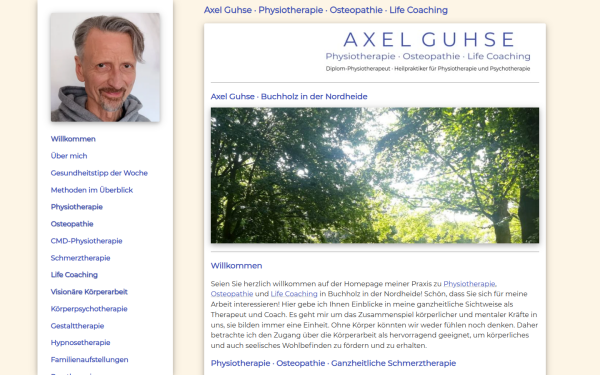 www.guhse-therapie.de