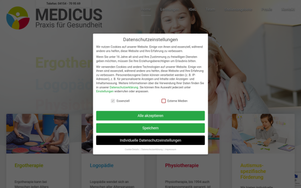 www.medicus-trittau.de