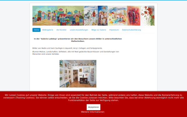 galerie-ladekop.de