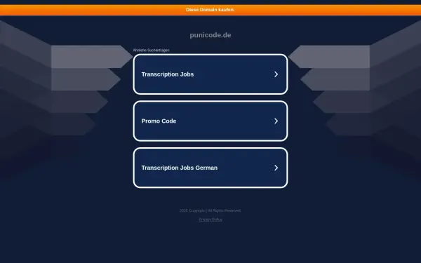 punicode.de