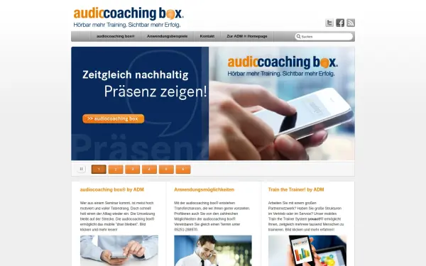 www.audiocoachingbox.de