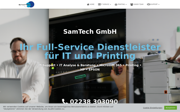 www.samtech.de