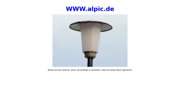alpic.de