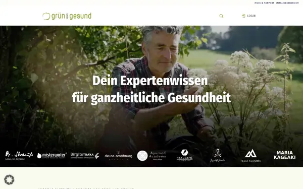 gruenundgesund.de