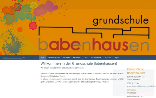 grundschule-babenhausen.net