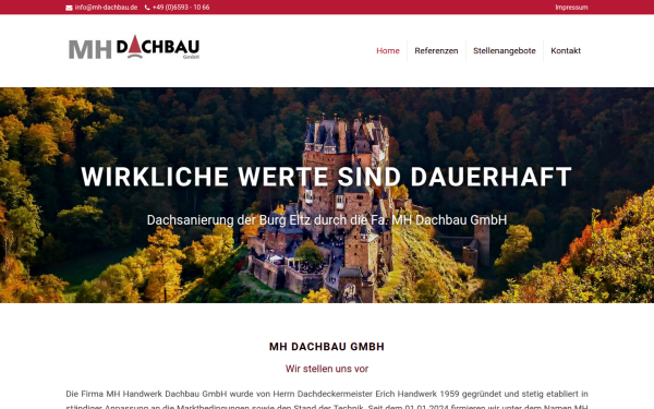 www.mh-dachbau.de