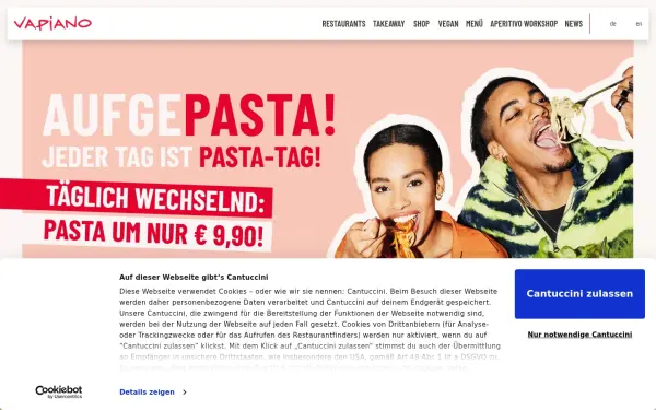 www.vapiano.at