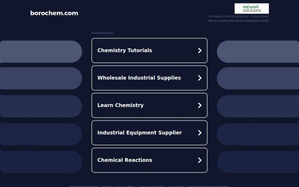 borochem.com