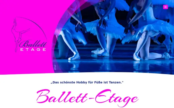 www.ballett-etage.de