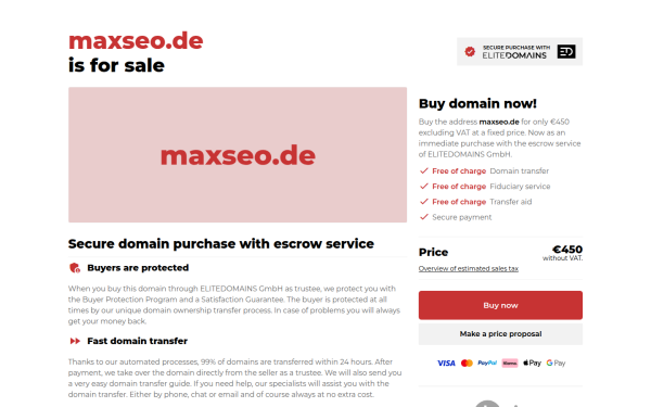 maxseo.de
