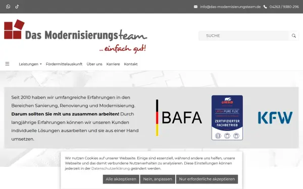 www.das-modernisierungsteam.de
