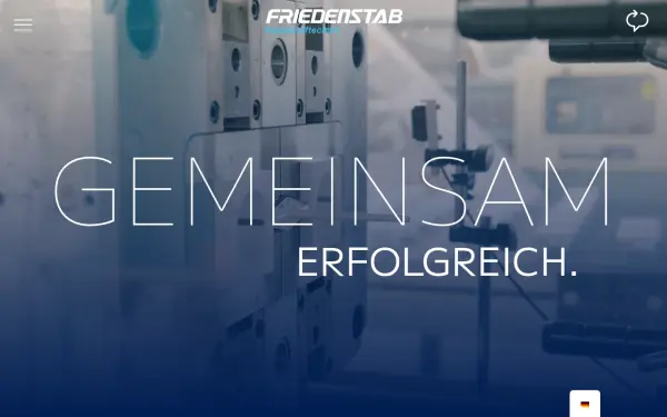 friedenstab.de