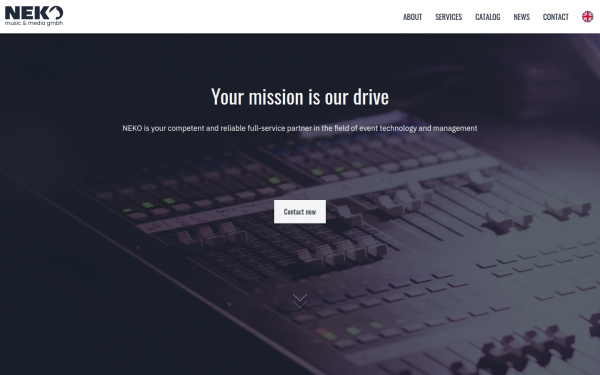 nekomusicmedia.de