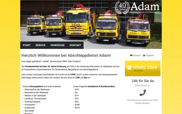 www.abschleppdienst-adam.de